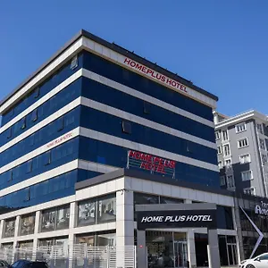 Home Plus Hotel 3*, Istanbul Turkey