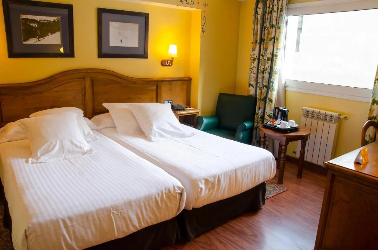 Ski Plaza Hotel & Wellness Canillo 4*,