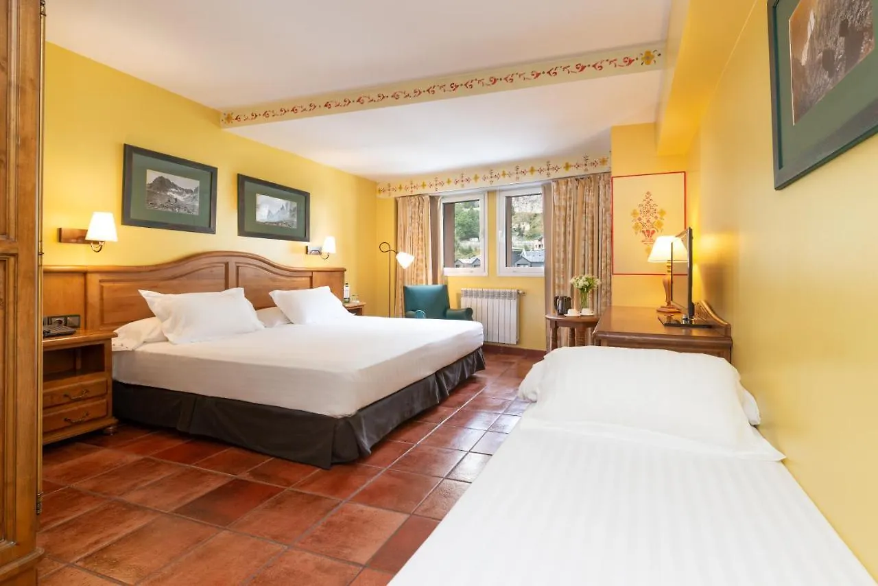 Ski Plaza Hotel & Wellness Canillo
