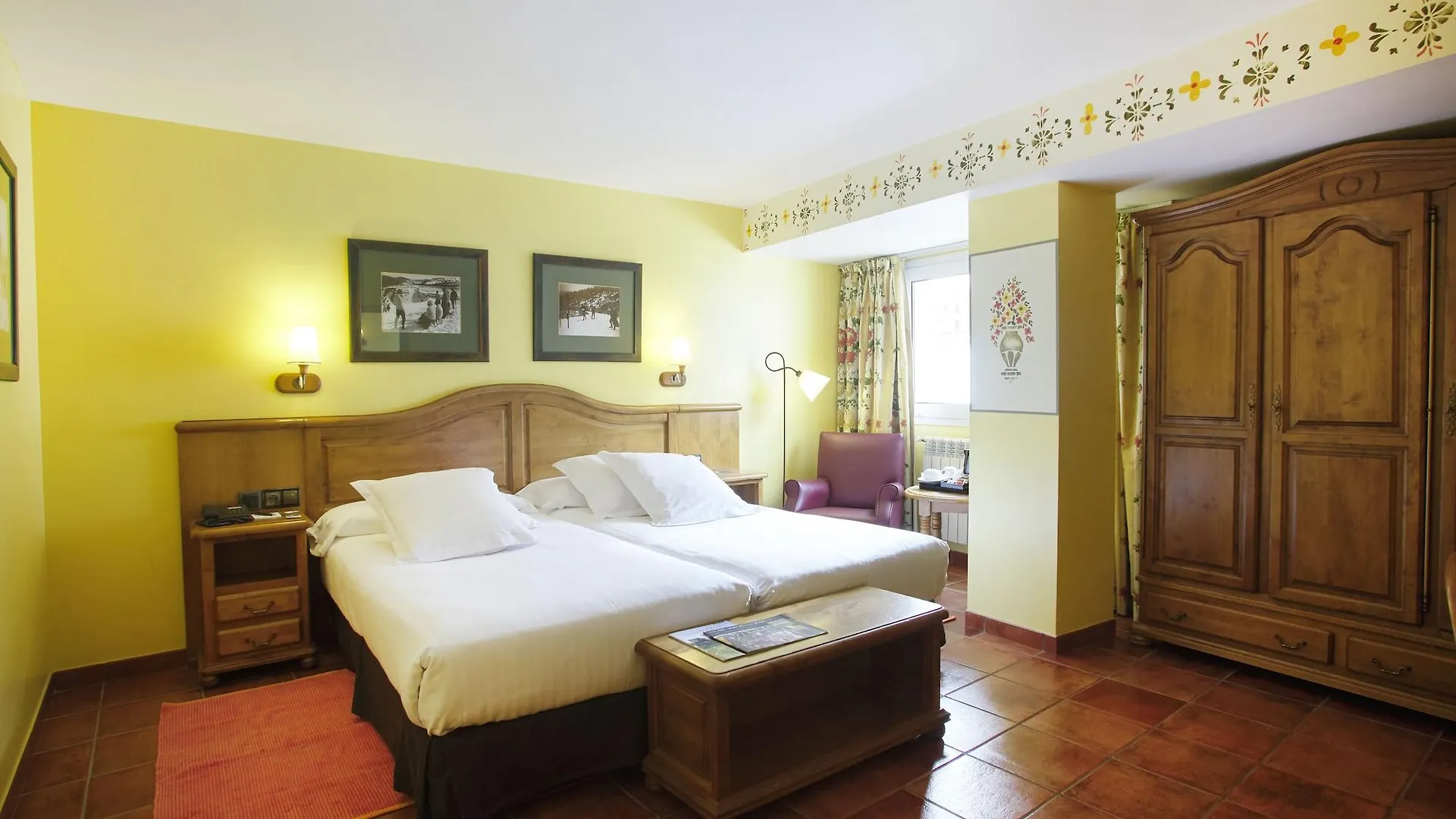 ****  Ski Plaza Hotel & Wellness Canillo Andorra