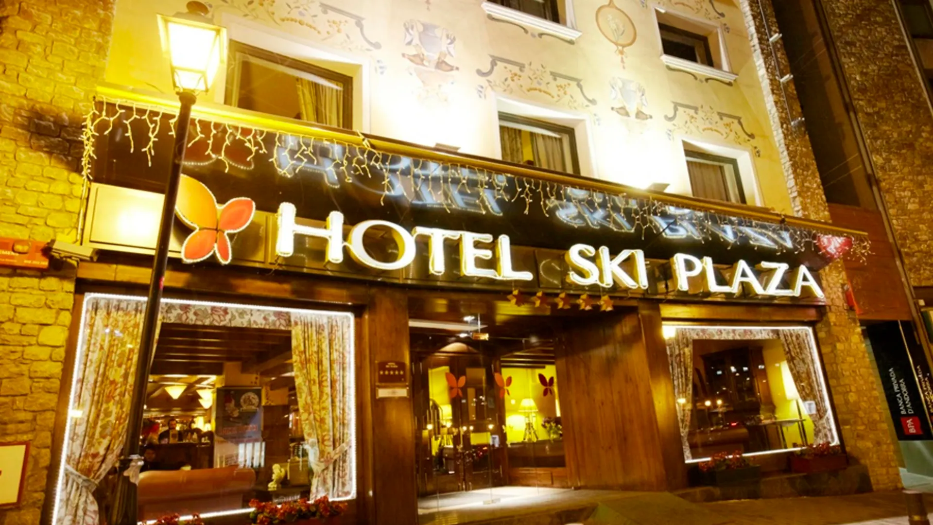 Ski Plaza Hotel & Wellness Canillo 4*,  Andorra