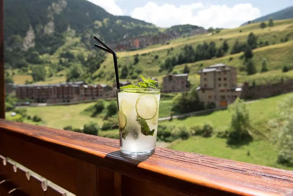 Ski Plaza Hotel & Wellness Canillo Andorra