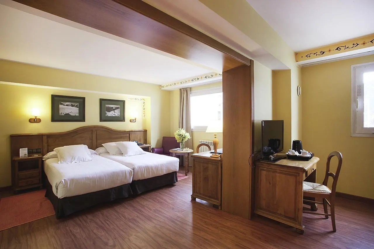 Ski Plaza Hotel & Wellness Canillo