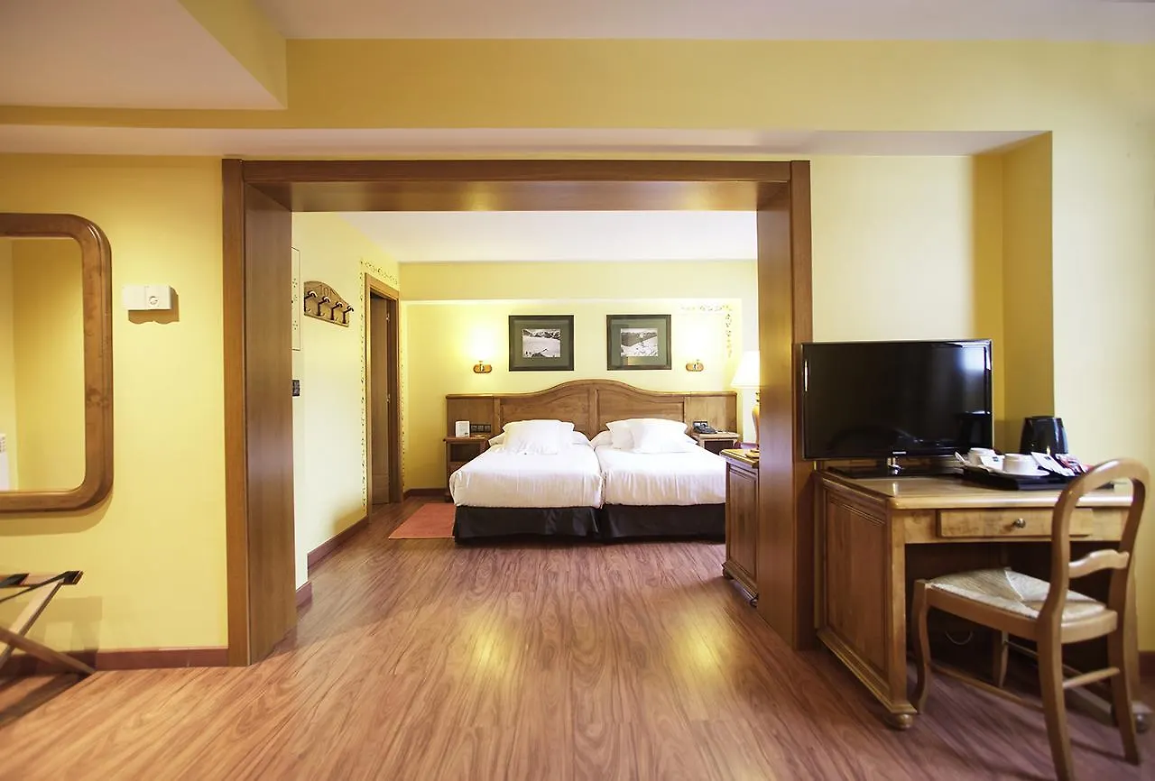 Ski Plaza Hotel & Wellness Canillo 4*,