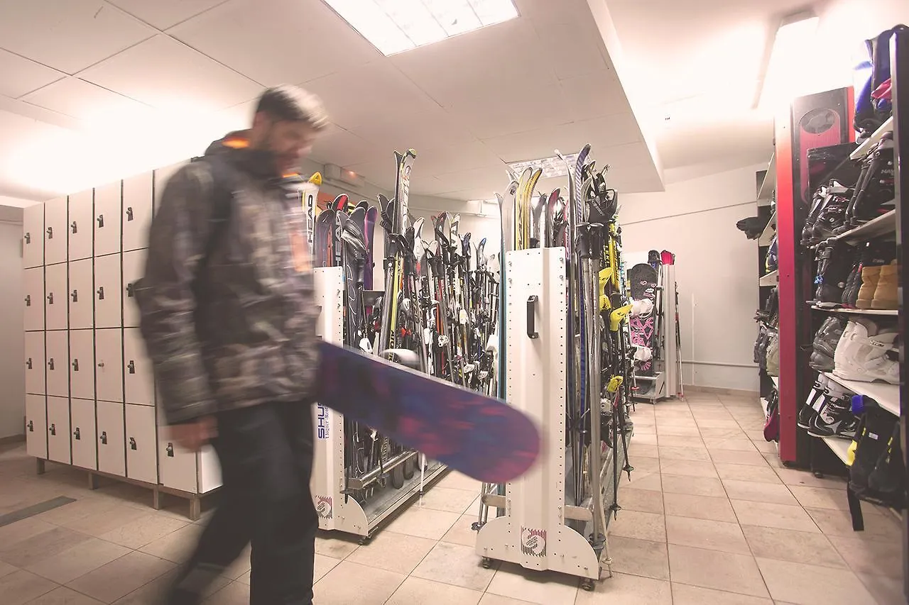 Ski Plaza Hotel & Wellness Canillo