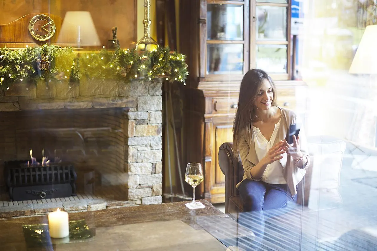Ski Plaza Hotel & Wellness Canillo 4*,  Andorra