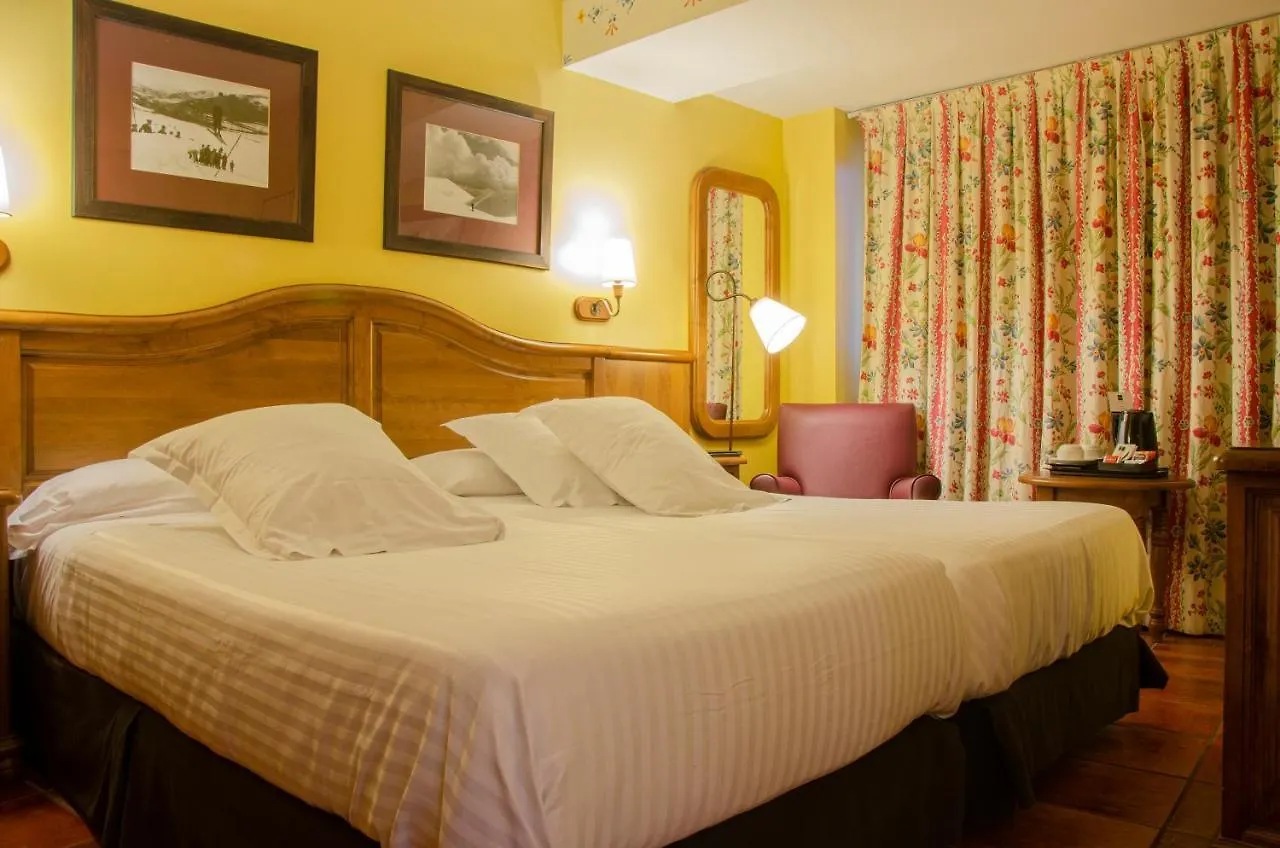 Ski Plaza Hotel & Wellness Canillo