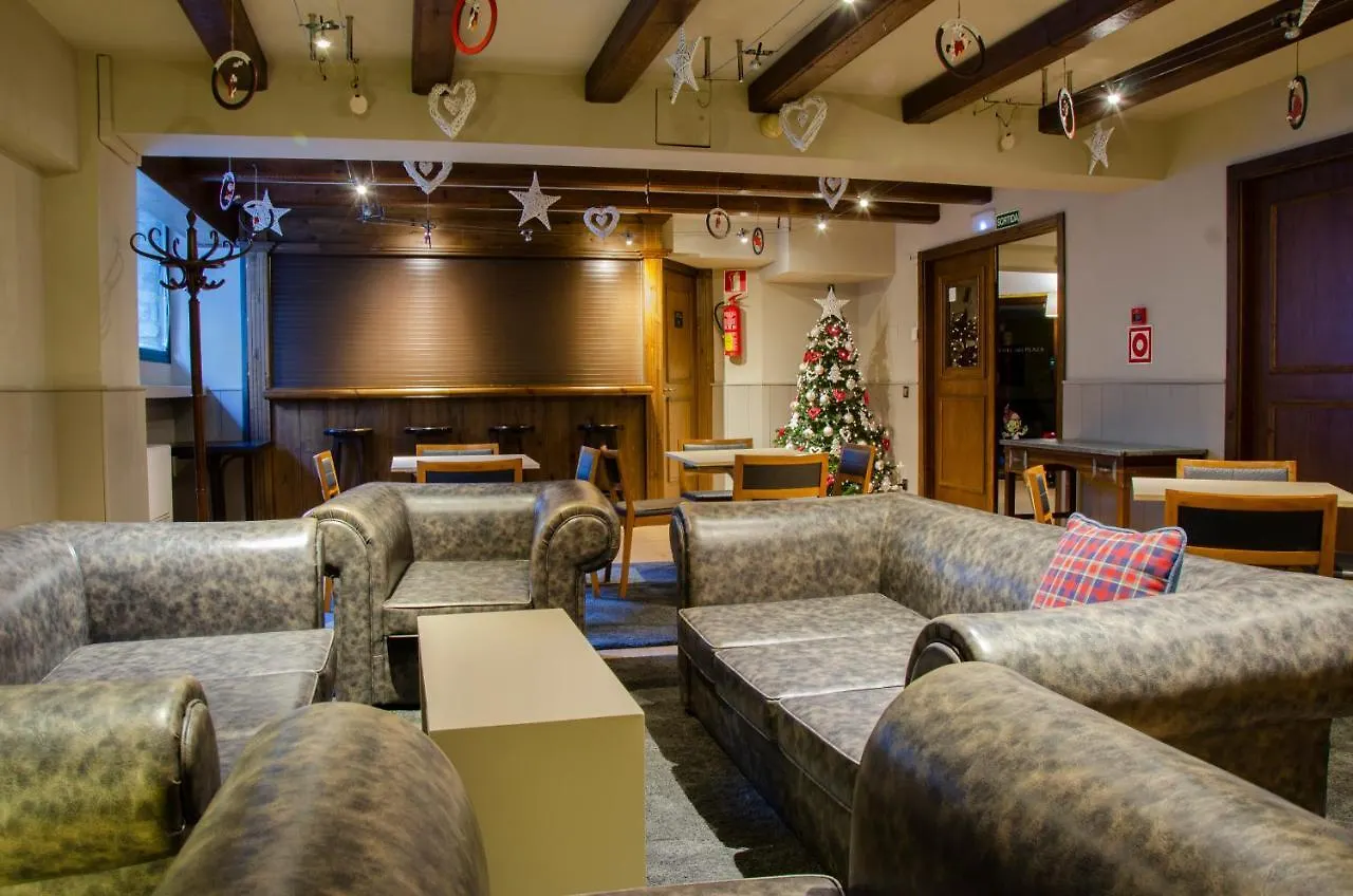 ****  Ski Plaza Hotel & Wellness Canillo Andorra
